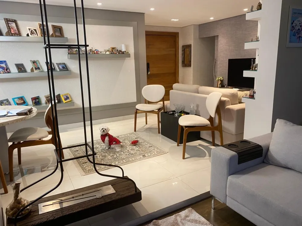 Apartamento, 3 quartos, 127 m² - Foto 3