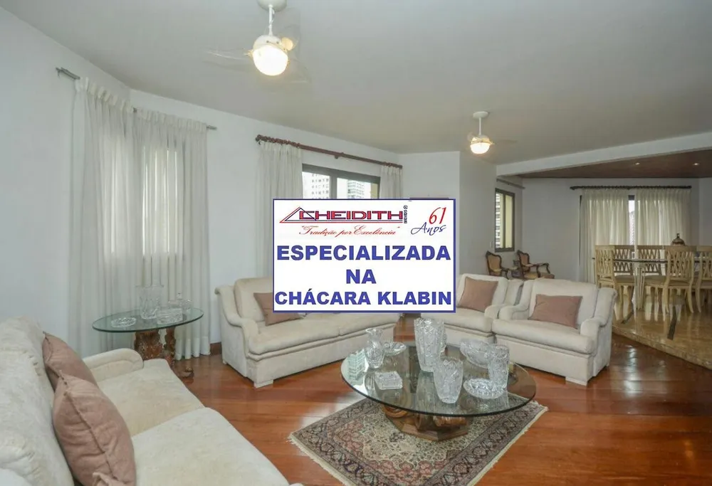 Apartamento, 4 quartos, 225 m² - Foto 6
