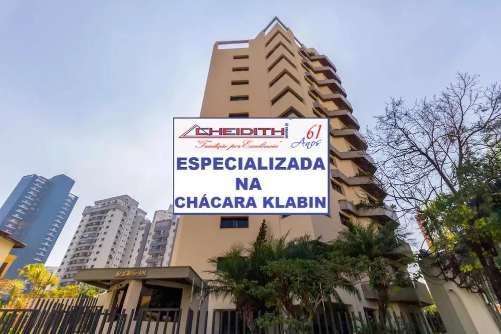 Apartamento, 4 quartos, 225 m² - Foto 1