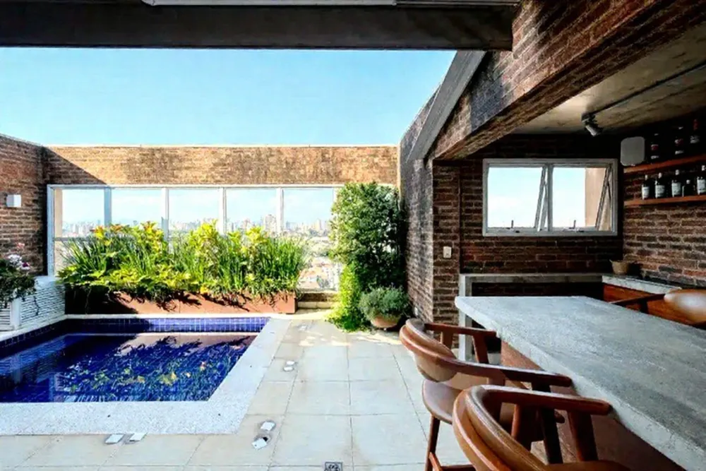 Cobertura, 4 quartos, 404 m² - Foto 4