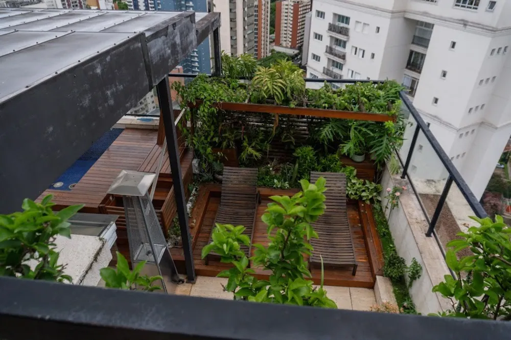 Cobertura, 4 quartos, 500 m² - Foto 8