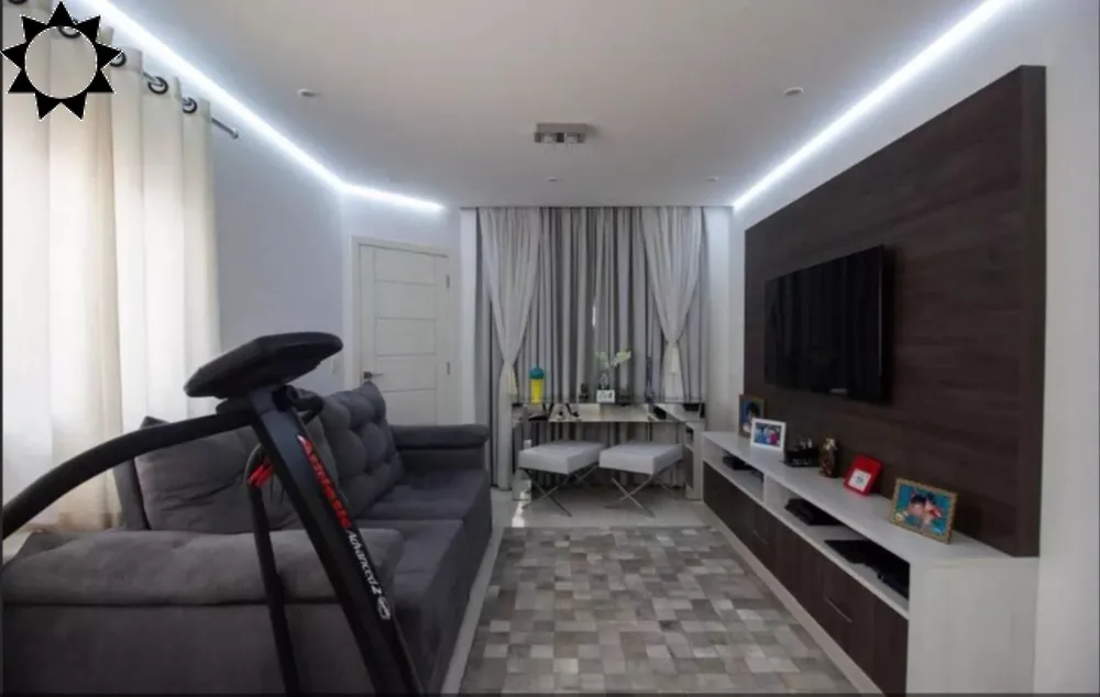 Casa, 3 quartos, 140 m² - Foto 1