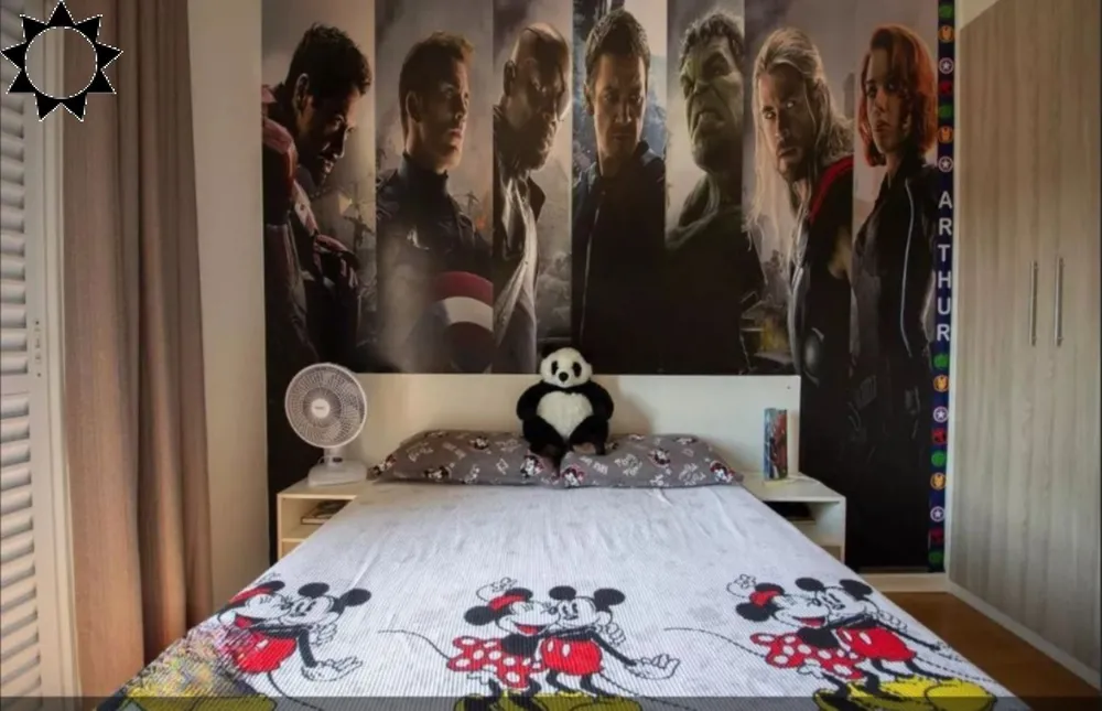 Casa, 3 quartos, 140 m² - Foto 12