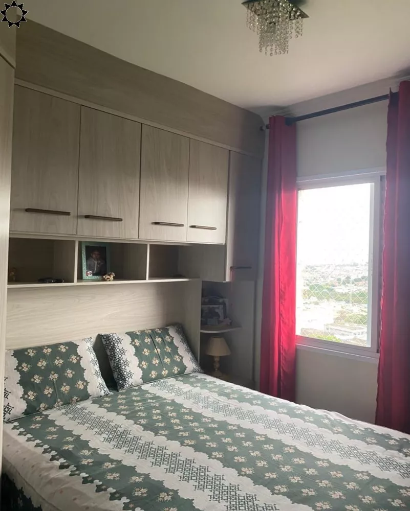 Apartamento, 2 quartos, 54 m² - Foto 2