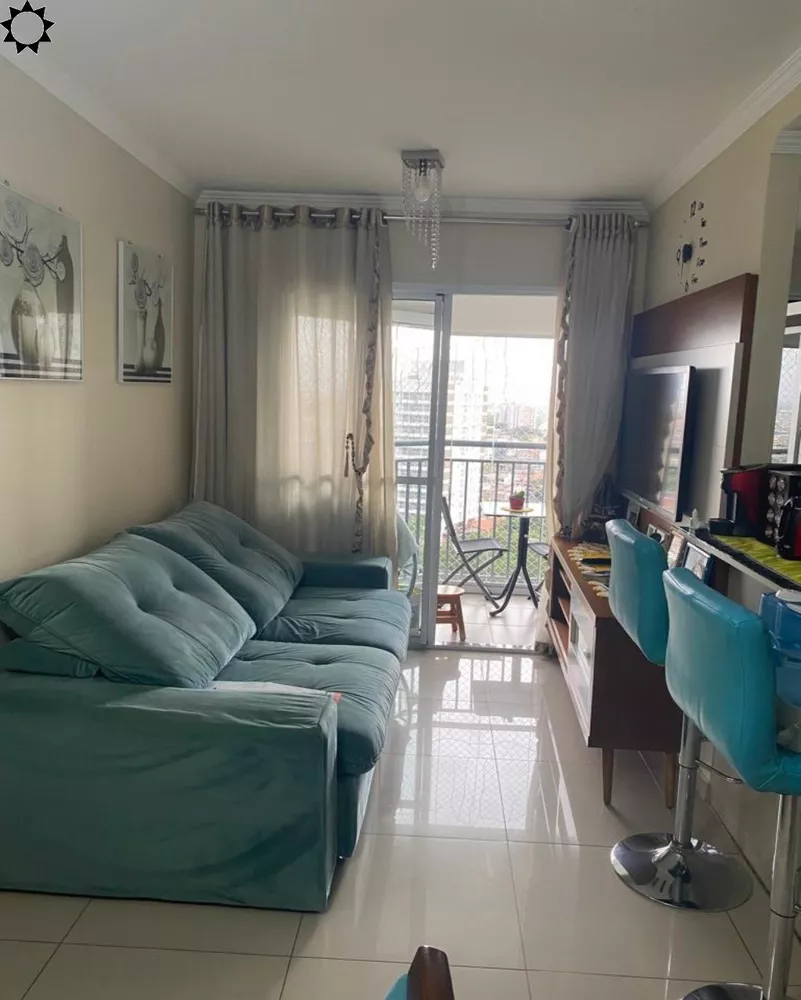 Apartamento, 2 quartos, 54 m² - Foto 5