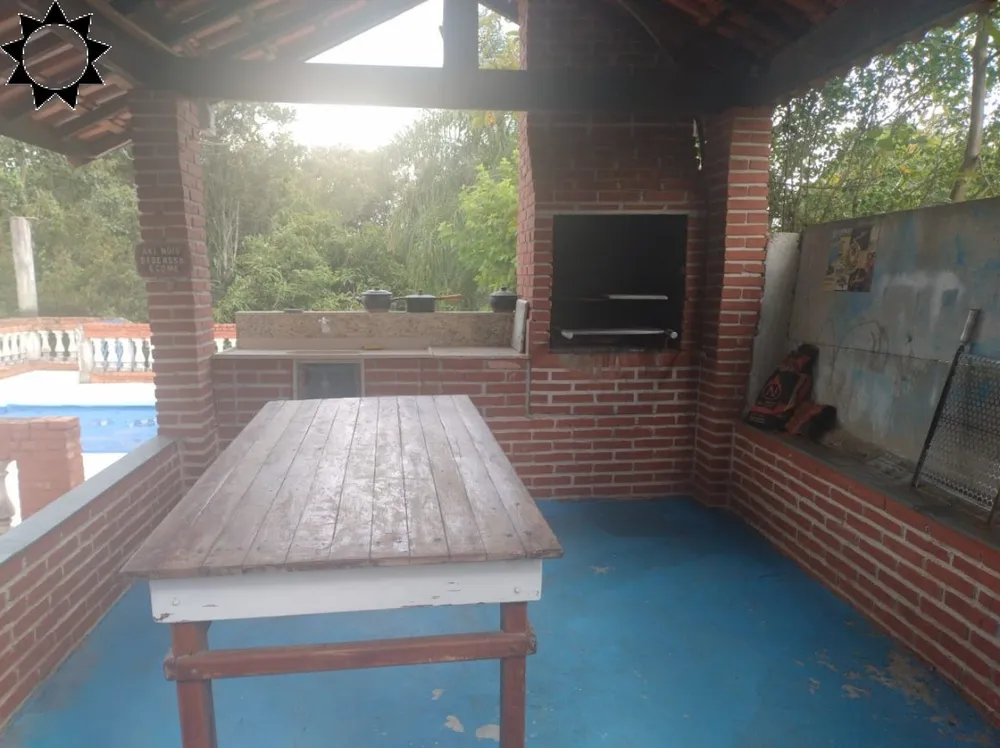 Chácara, 3 quartos, 1545 m² - Foto 1