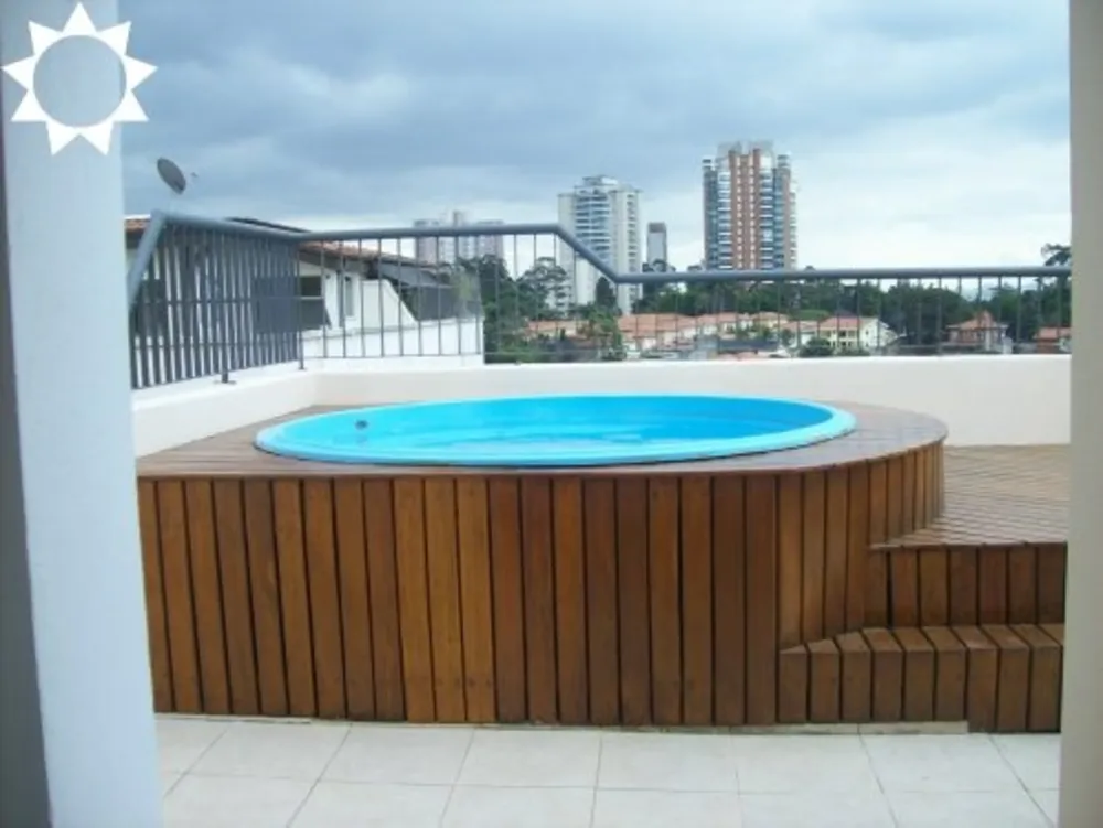 Cobertura, 3 quartos, 160 m² - Foto 9