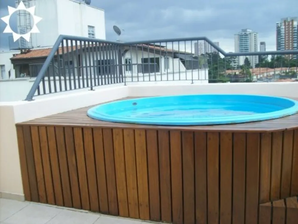 Cobertura, 3 quartos, 160 m² - Foto 11