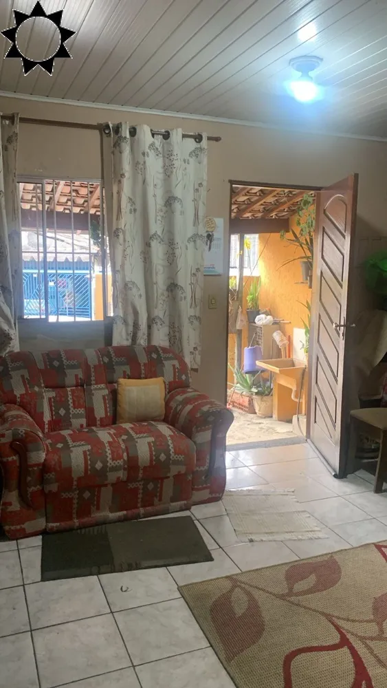 Casa, 1 quarto, 80 m² - Foto 1