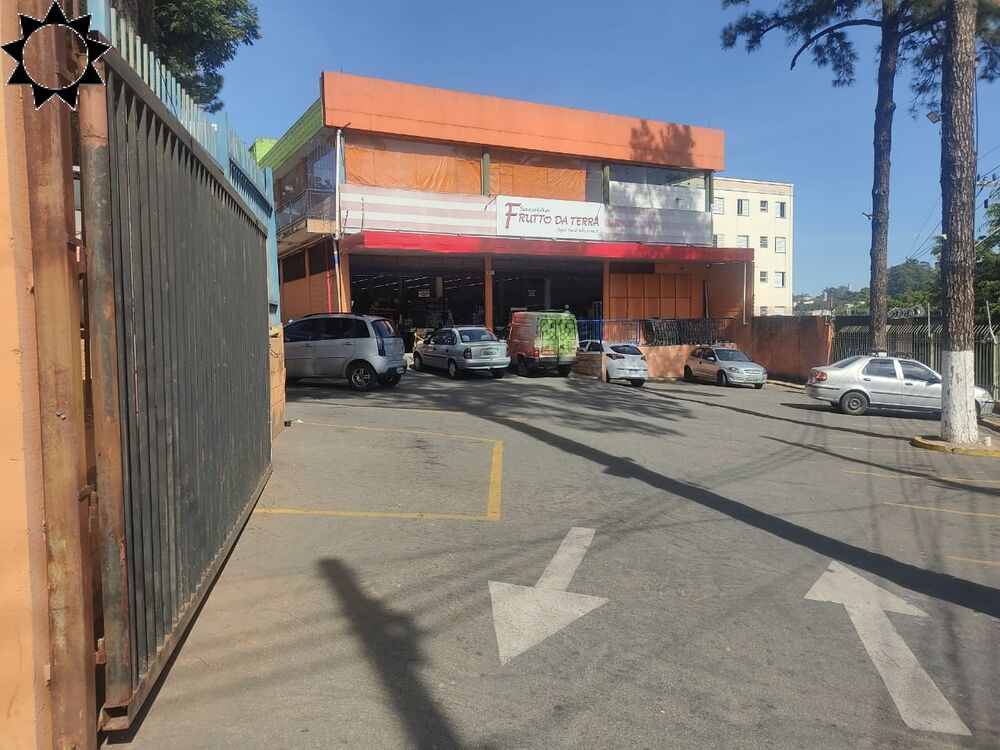 Depósito-Galpão, 1040 m² - Foto 1