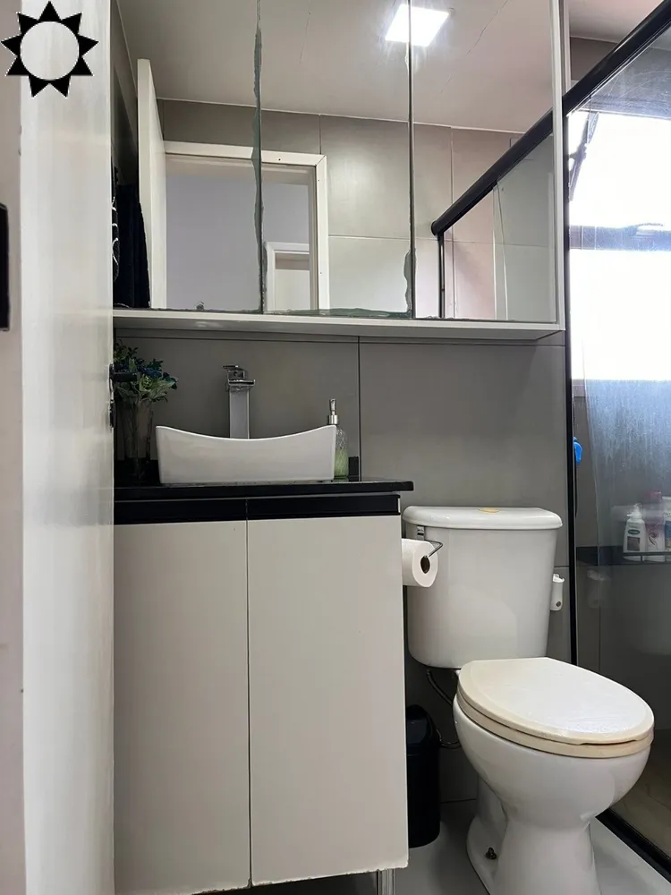 Apartamento, 3 quartos, 60 m² - Foto 3