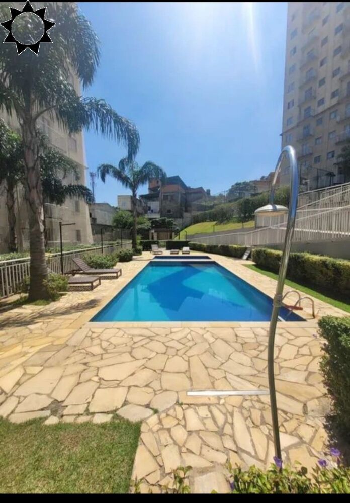 Apartamento, 2 quartos, 50 m² - Foto 2