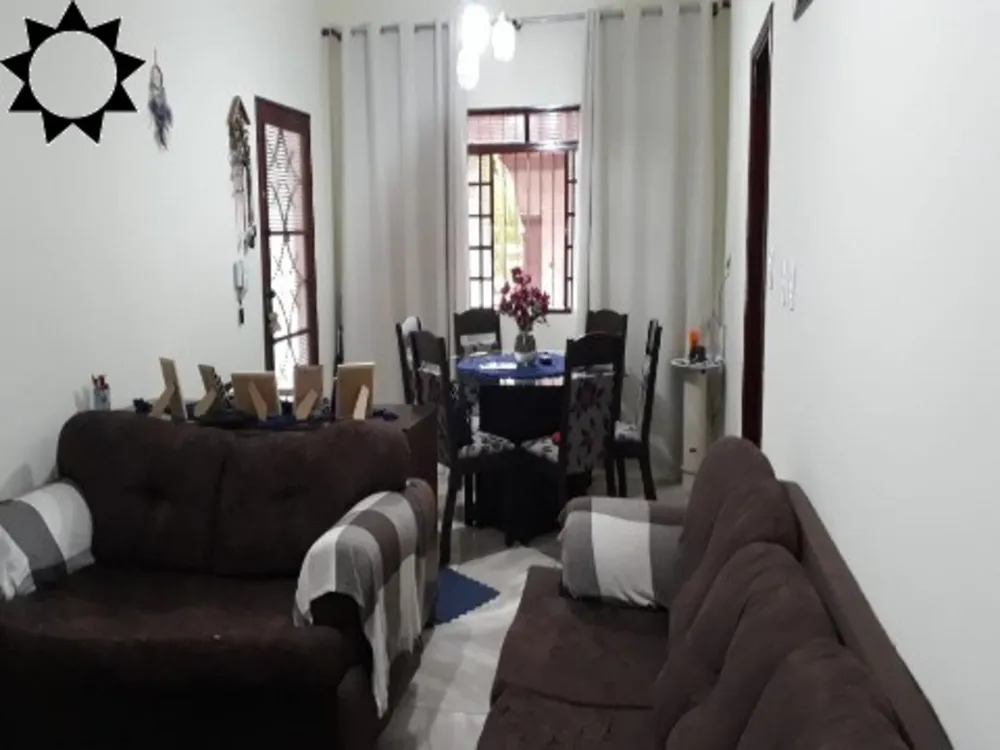 Casa, 3 quartos, 110 m² - Foto 1