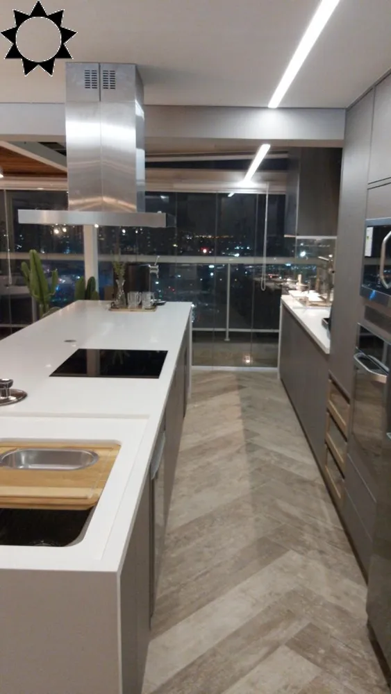 Apartamento, 2 quartos, 135 m² - Foto 2