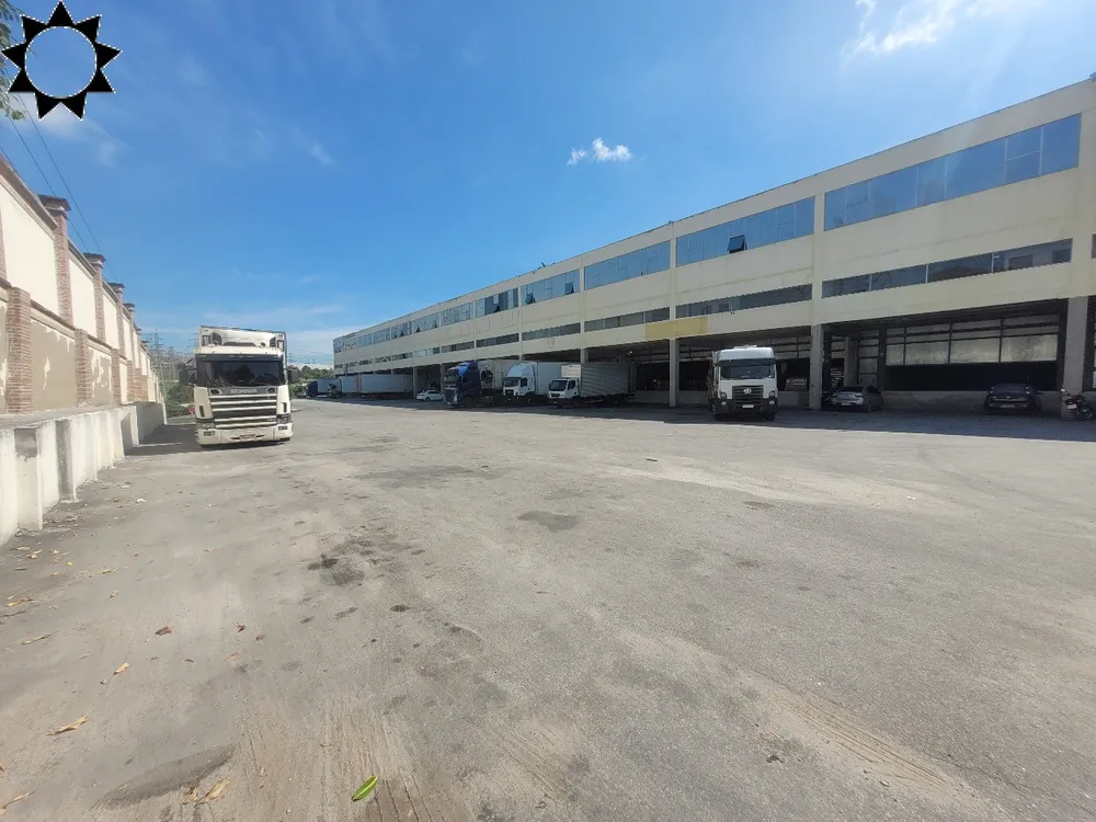 Depósito-Galpão, 1100 m² - Foto 1