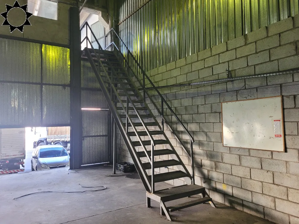 Depósito-Galpão, 1100 m² - Foto 10