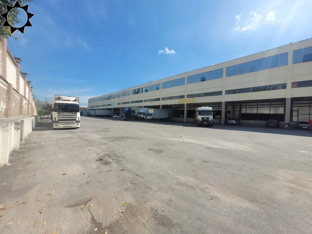 Depósito-Galpão, 1100 m² - Foto 9