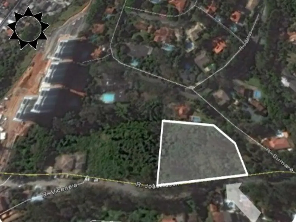 Loteamento e Condomínio, 4614 m² - Foto 4