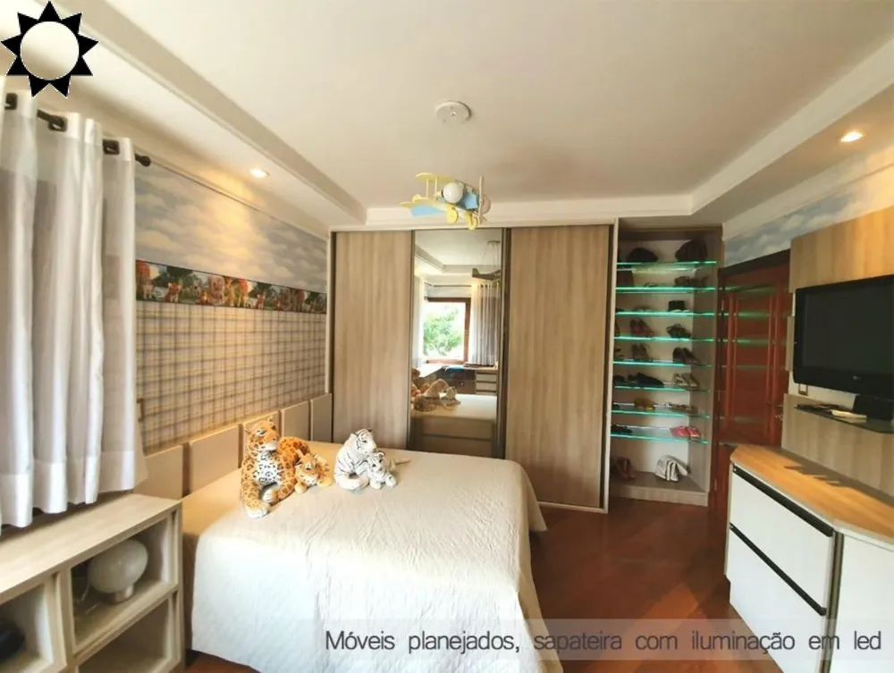 Apartamento, 3 quartos, 202 m² - Foto 12