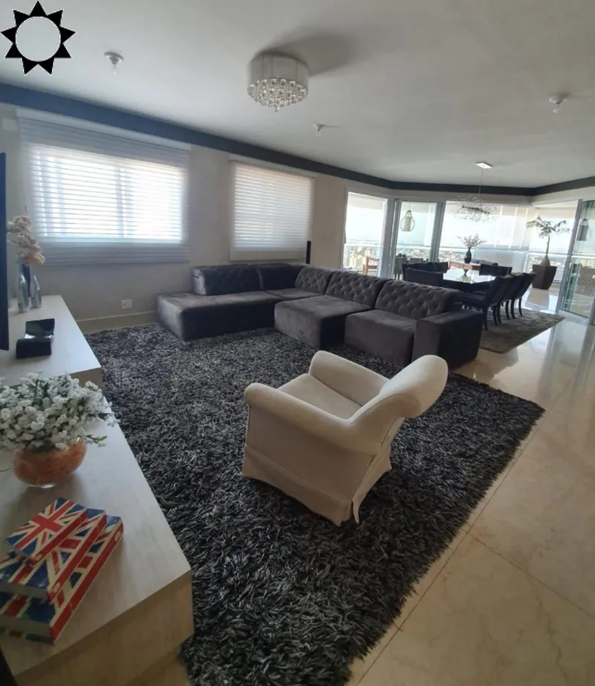 Apartamento, 3 quartos, 202 m² - Foto 1