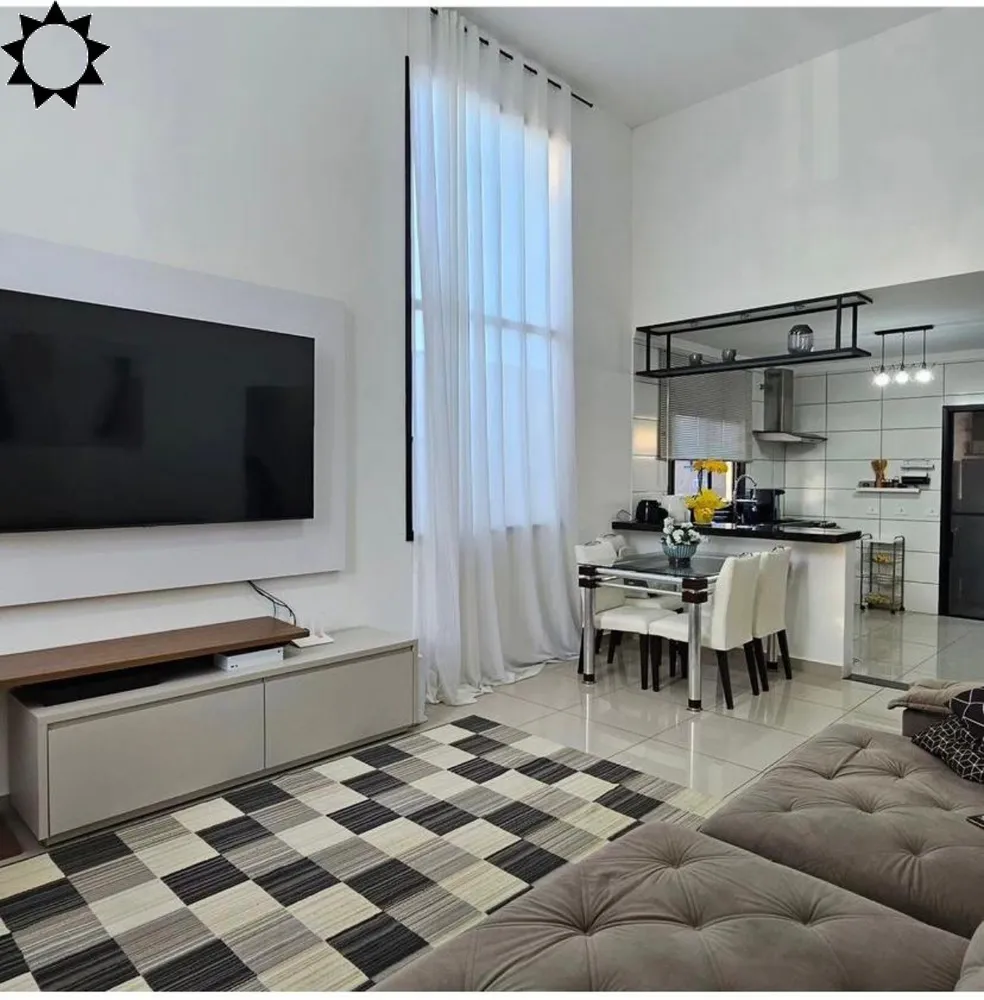 Casa, 3 quartos, 143 m² - Foto 4