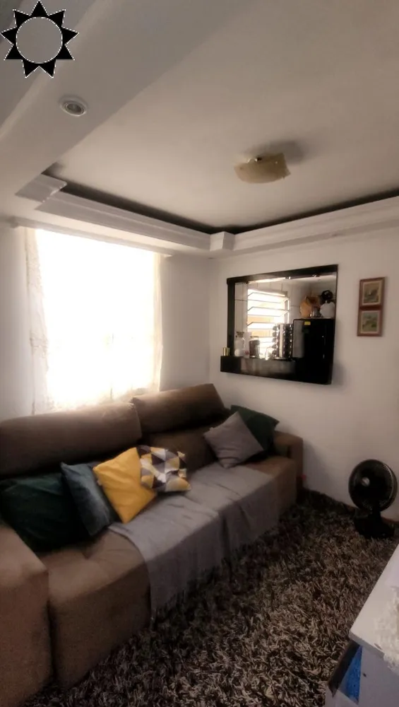 Apartamento, 2 quartos, 38 m² - Foto 3