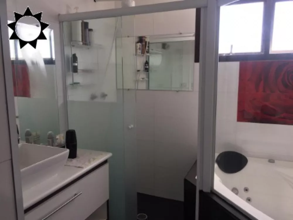 Apartamento à venda com 3 quartos, 160m² - Foto 9