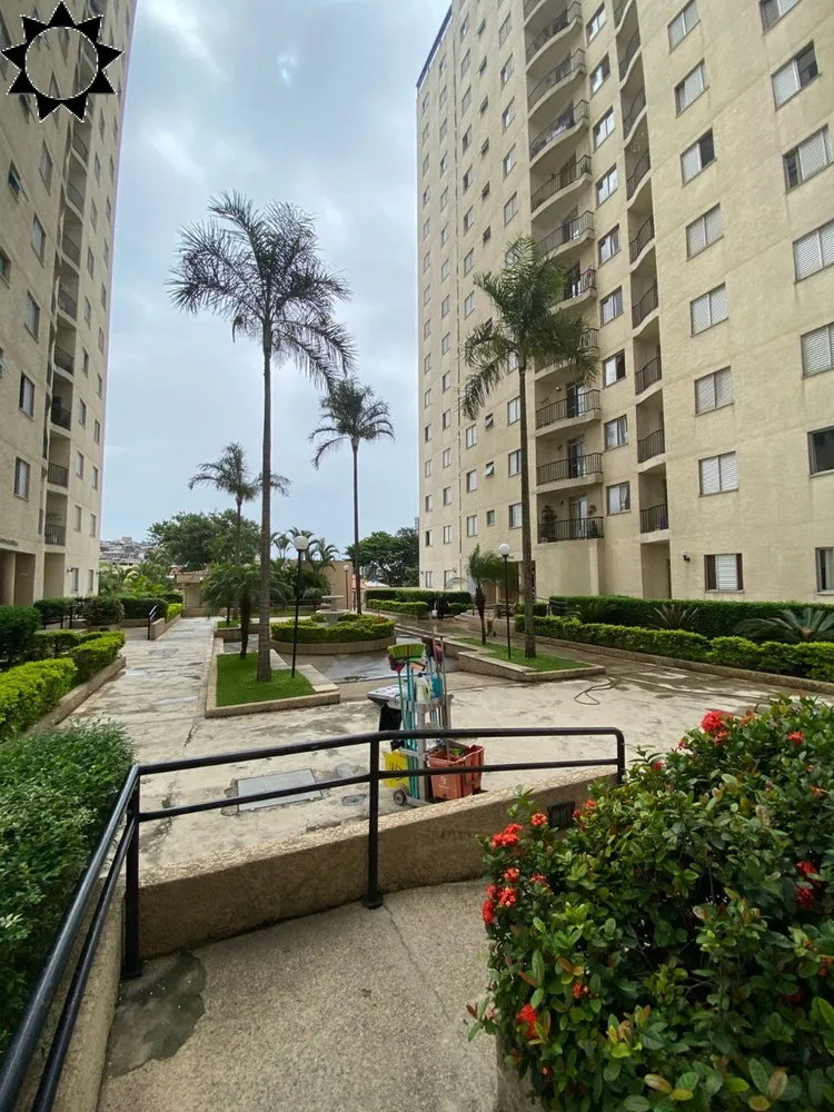Apartamento, 2 quartos, 52 m² - Foto 3