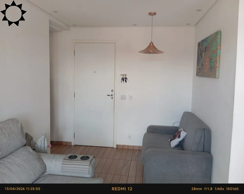 Apartamento, 2 quartos, 40 m² - Foto 2