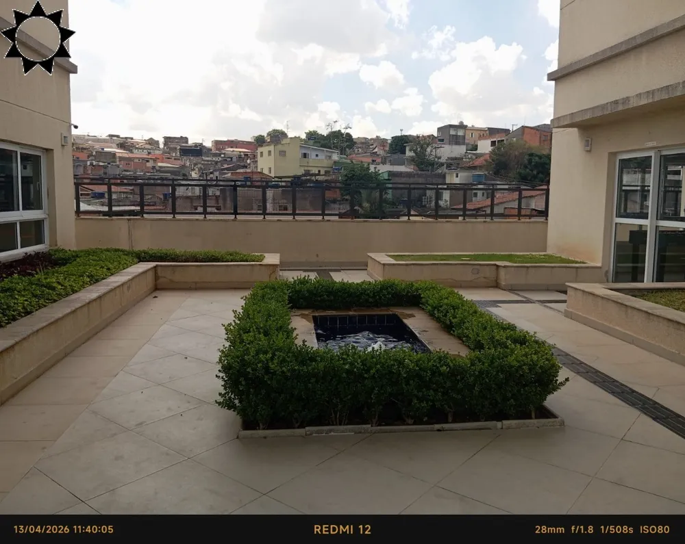 Apartamento, 2 quartos, 40 m² - Foto 1