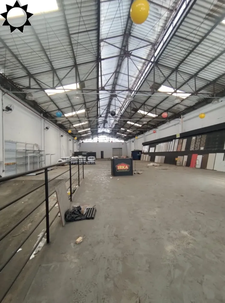 Depósito-Galpão, 720 m² - Foto 1
