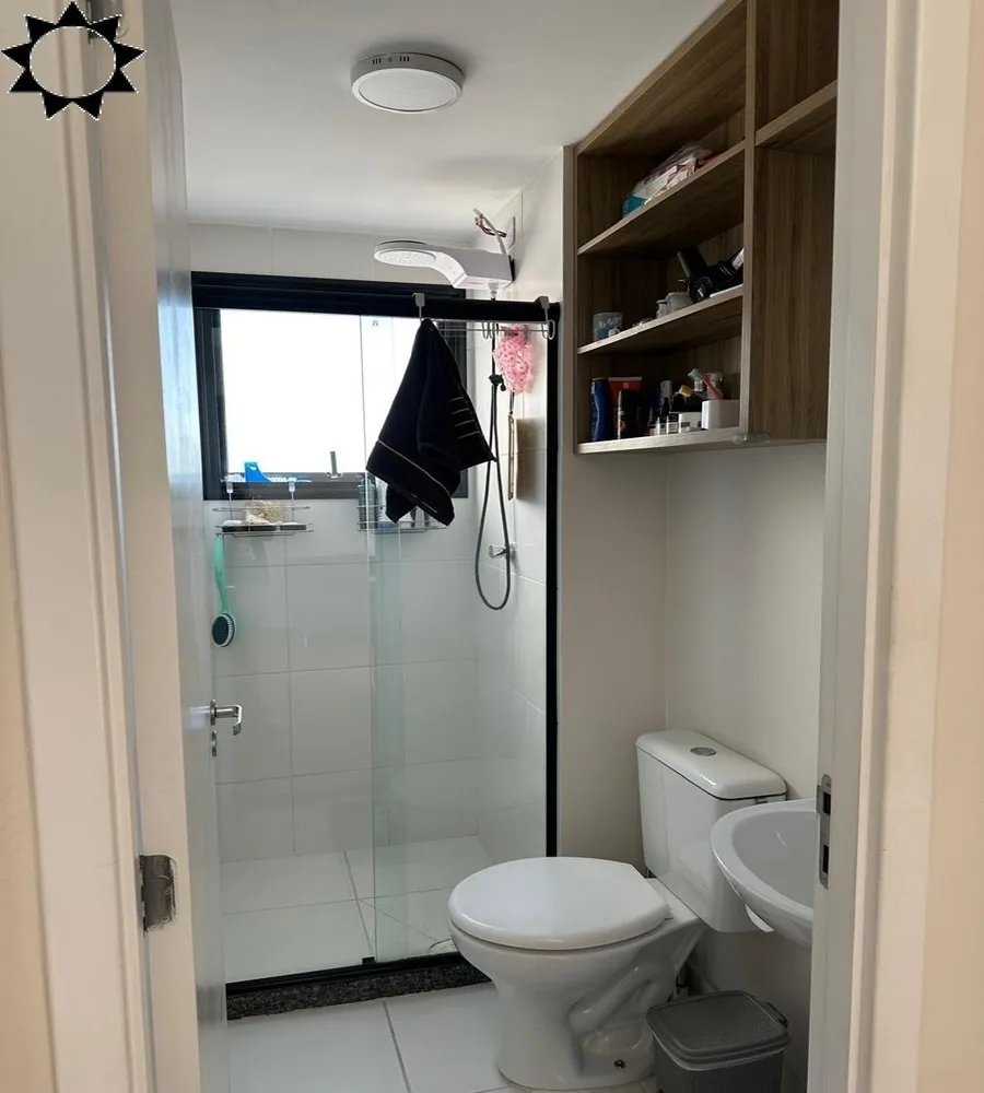 Apartamento, 2 quartos, 46 m² - Foto 3
