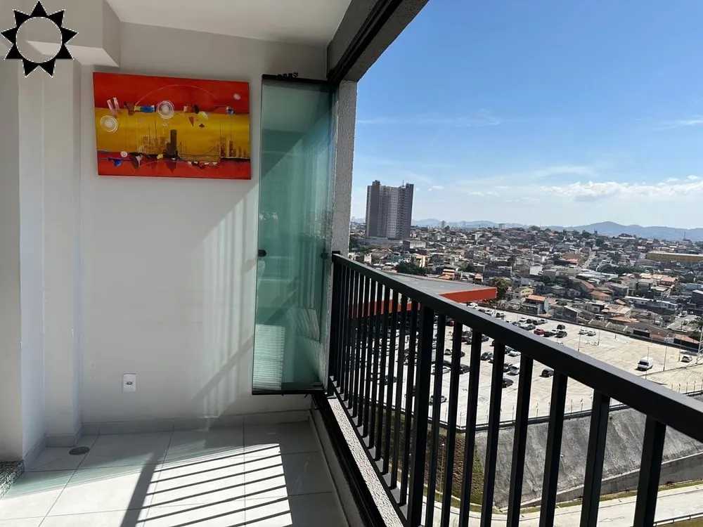 Apartamento, 2 quartos, 46 m² - Foto 2