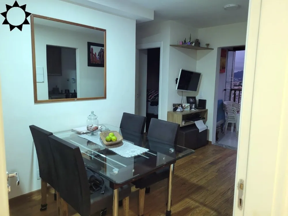 Apartamento, 2 quartos, 46 m² - Foto 1