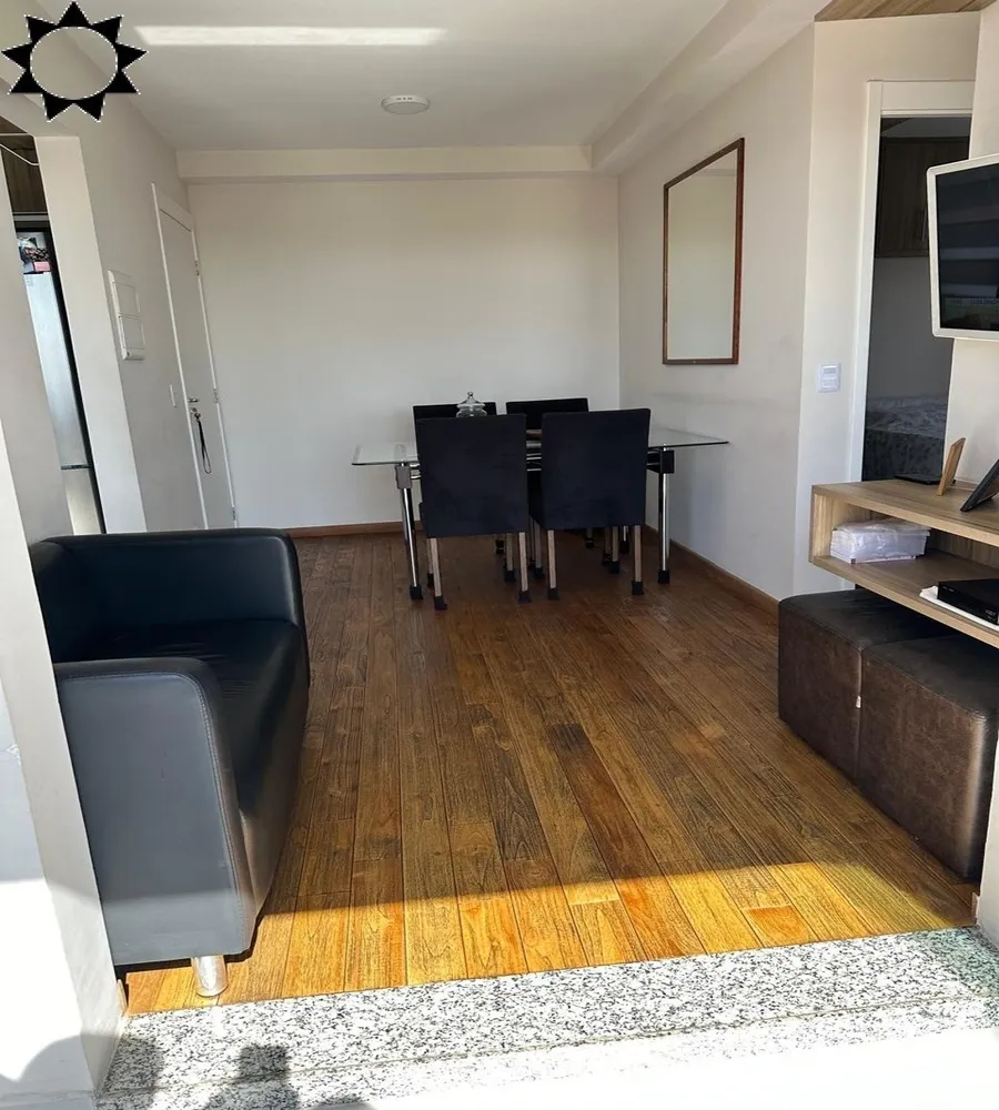 Apartamento, 2 quartos, 46 m² - Foto 1