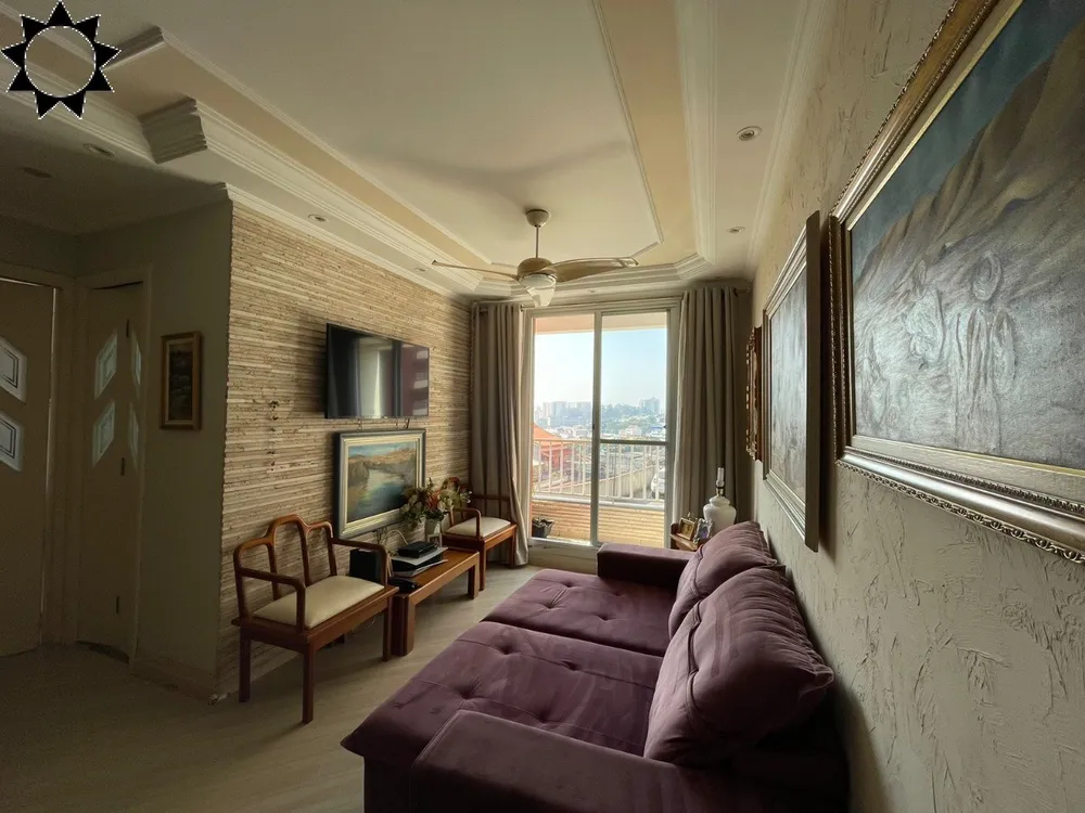 Apartamento, 2 quartos, 55 m² - Foto 2