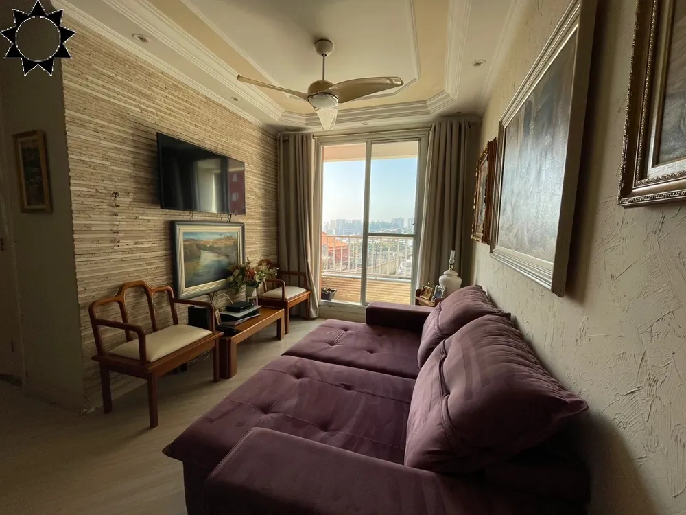 Apartamento, 2 quartos, 55 m² - Foto 1