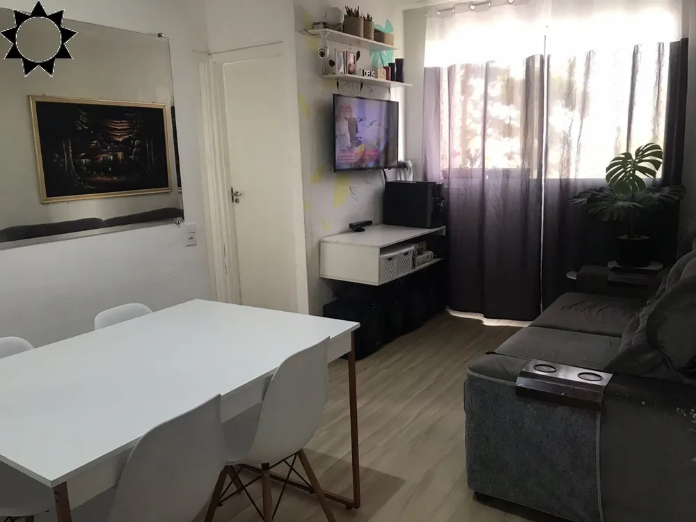 Apartamento, 2 quartos, 40 m² - Foto 5