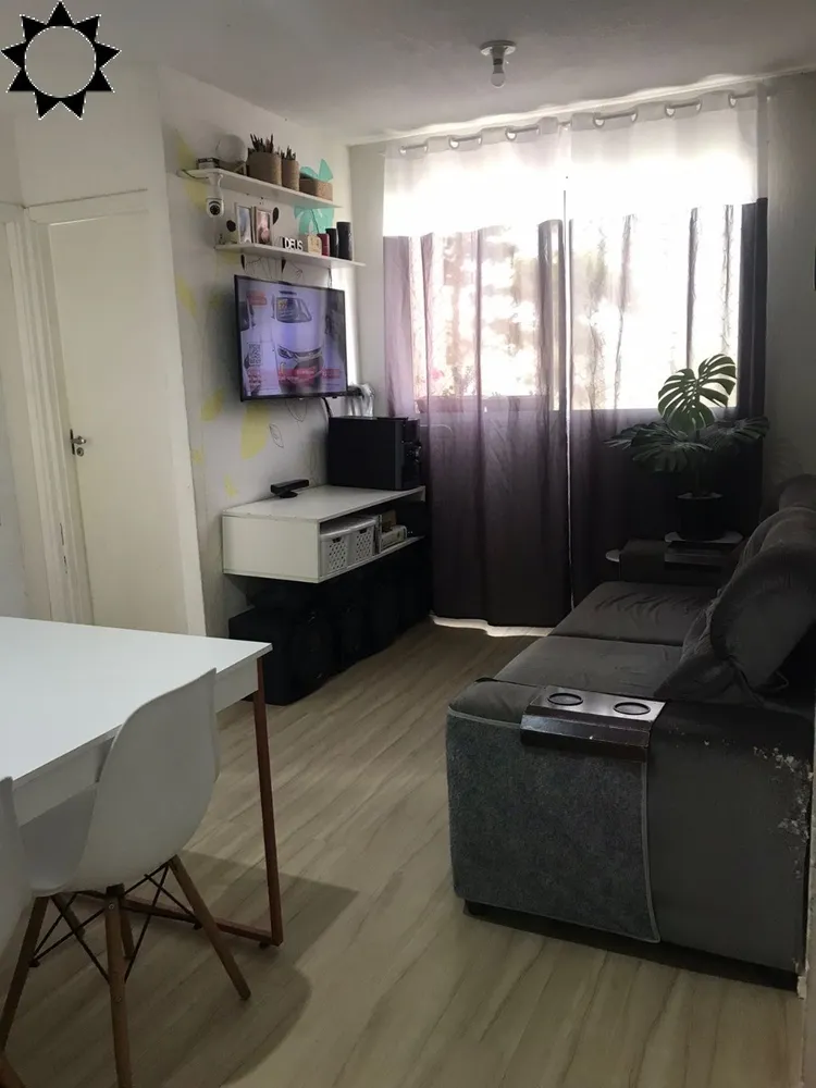 Apartamento, 2 quartos, 40 m² - Foto 6