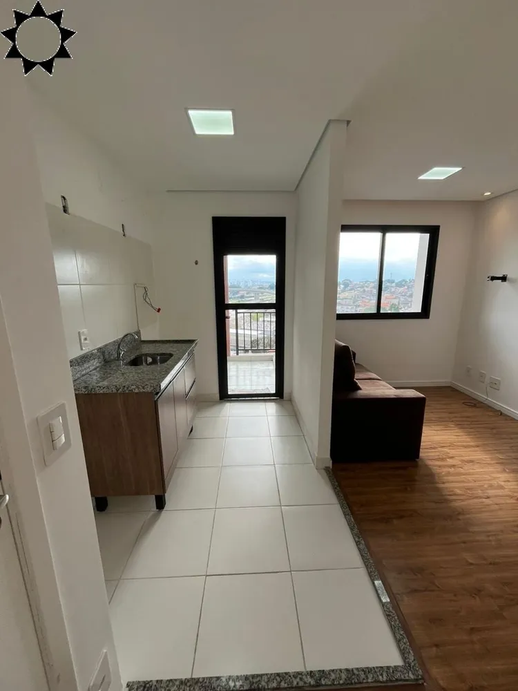 Apartamento, 2 quartos, 39 m² - Foto 1