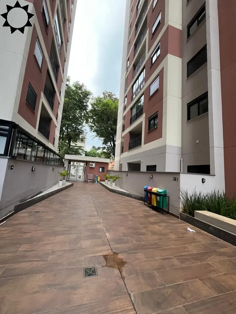 Apartamento, 2 quartos, 39 m² - Foto 1