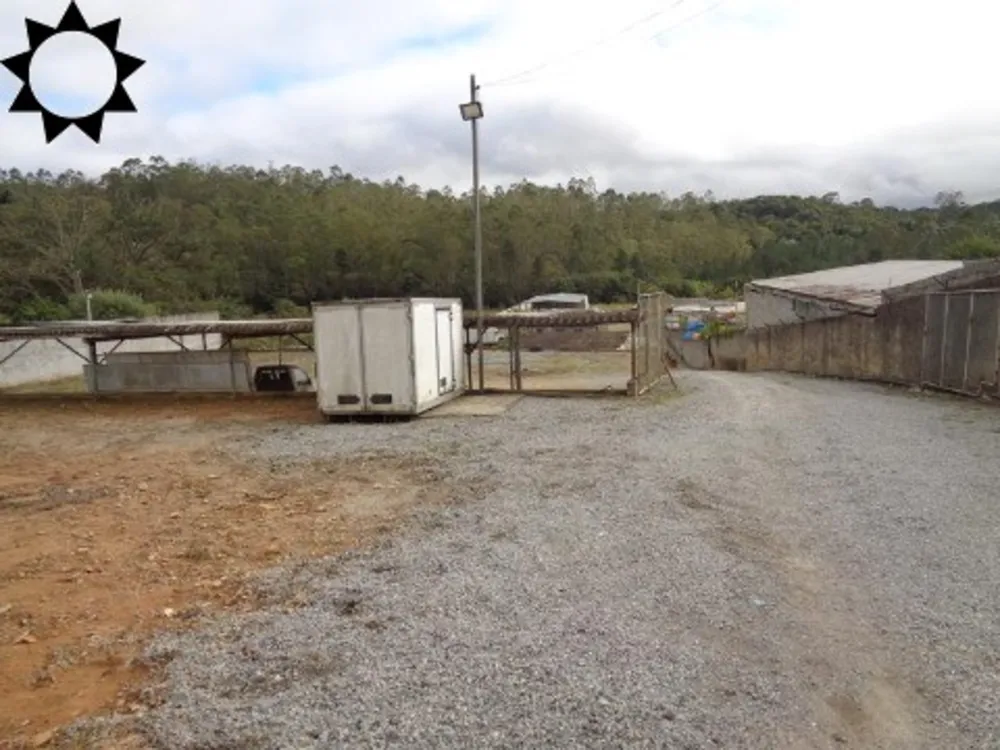 Depósito-Galpão, 400 m² - Foto 1