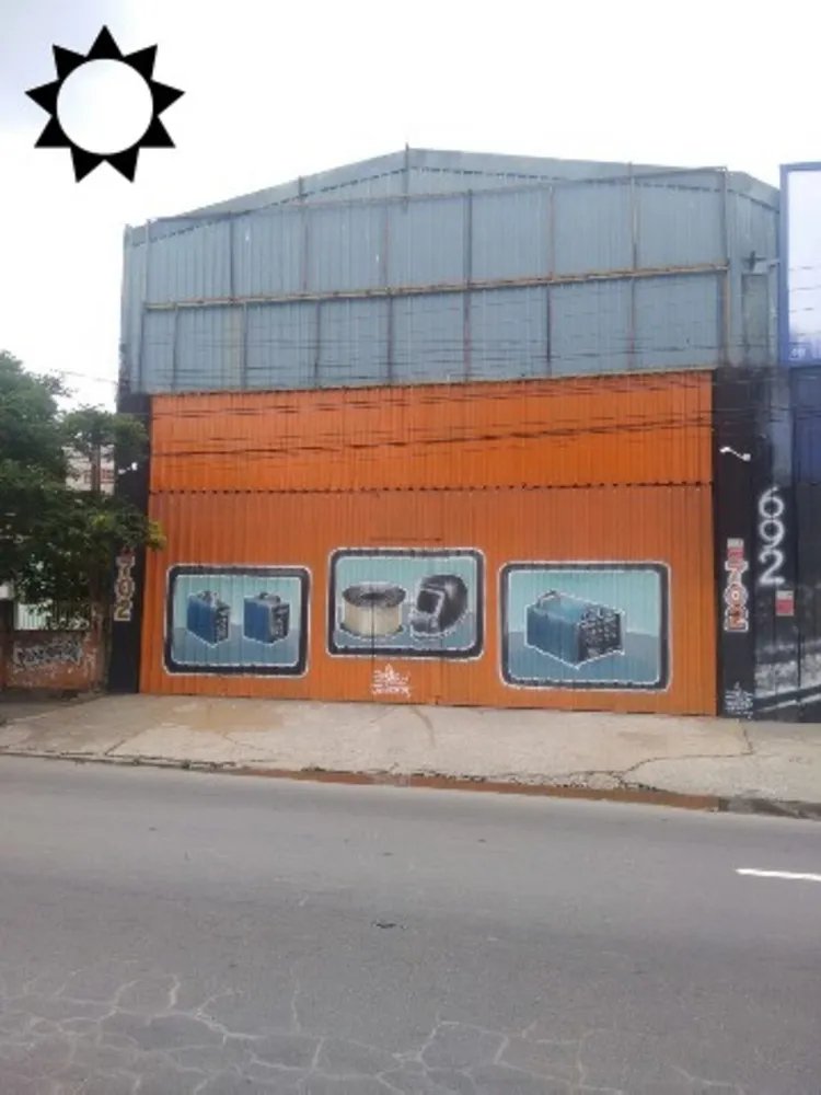 Depósito-Galpão, 450 m² - Foto 3