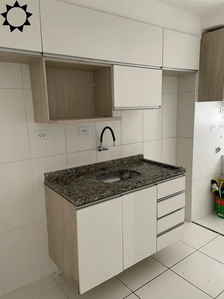 Apartamento, 3 quartos, 57 m² - Foto 2
