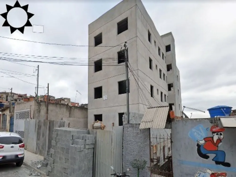 Apartamento, 2 quartos, 43 m² - Foto 1