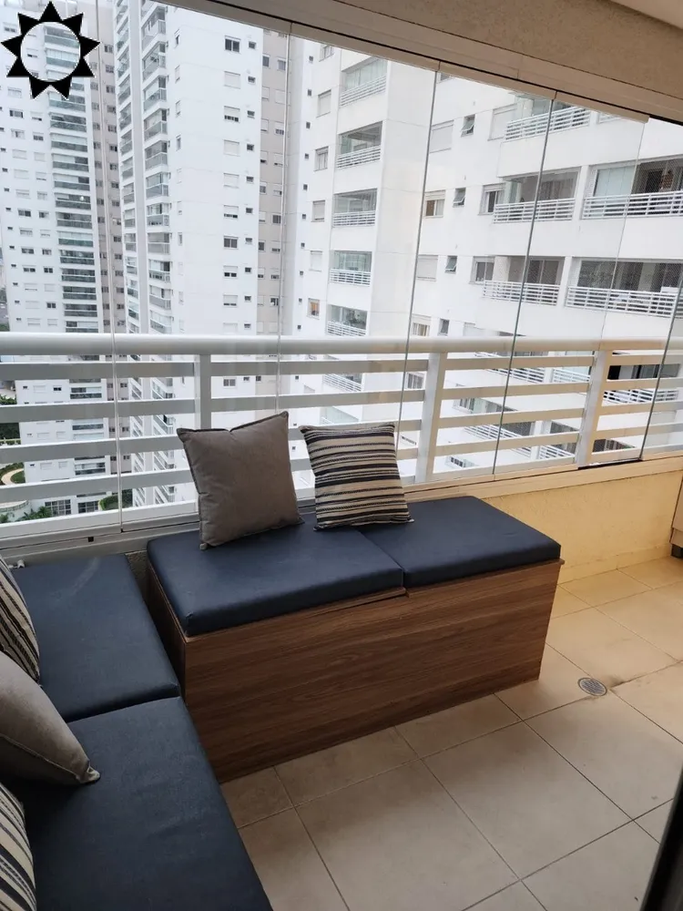 Apartamento, 2 quartos, 67 m² - Foto 2