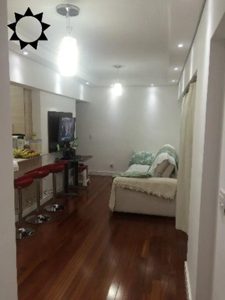 Apartamento, 2 quartos, 59 m² - Foto 2
