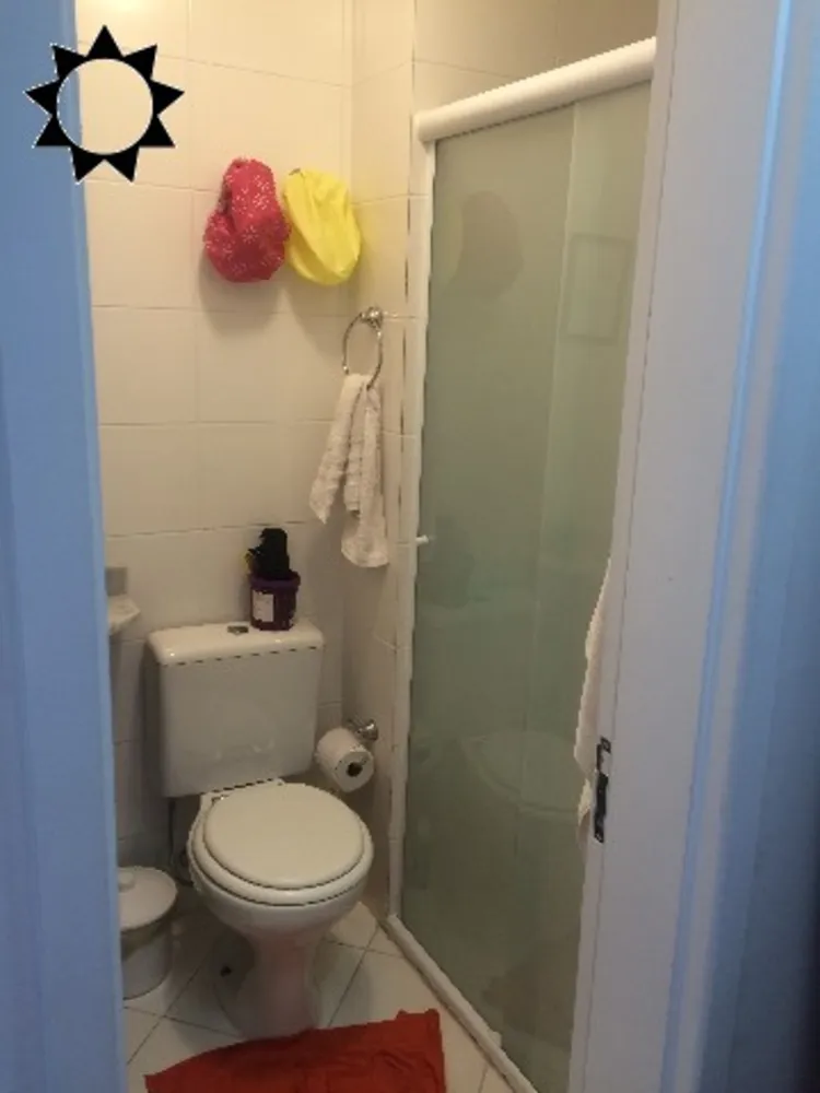 Apartamento, 2 quartos, 59 m² - Foto 1