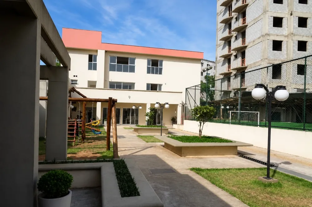 Apartamento, 2 quartos, 47 m² - Foto 2
