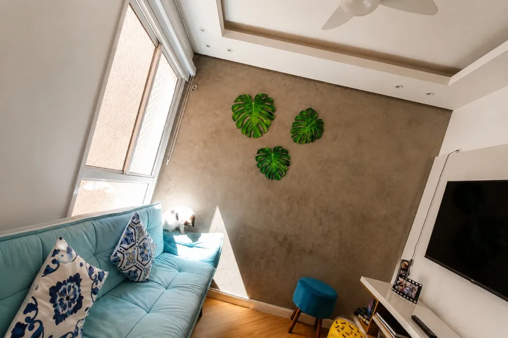 Apartamento, 2 quartos, 47 m² - Foto 9
